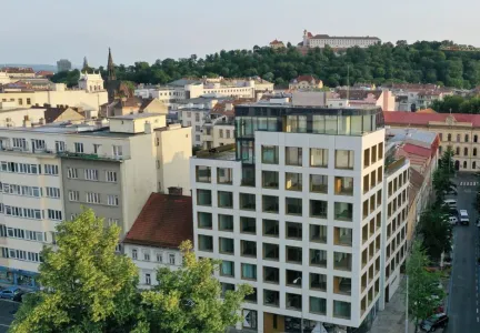 Апартамент За продажба 612 00 Brno CZ