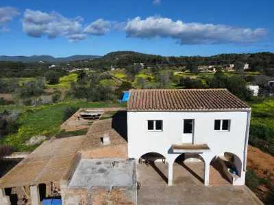 Земеделска земя За продажба 07840 Santa Eulalia del Río  ES