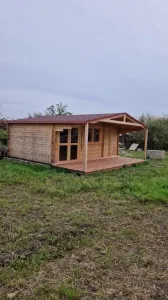 Бунгало За продажба 3461 Šķede LV